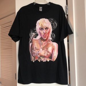 Miley Cyrus ‘Midnight Sky Disco’ Tee